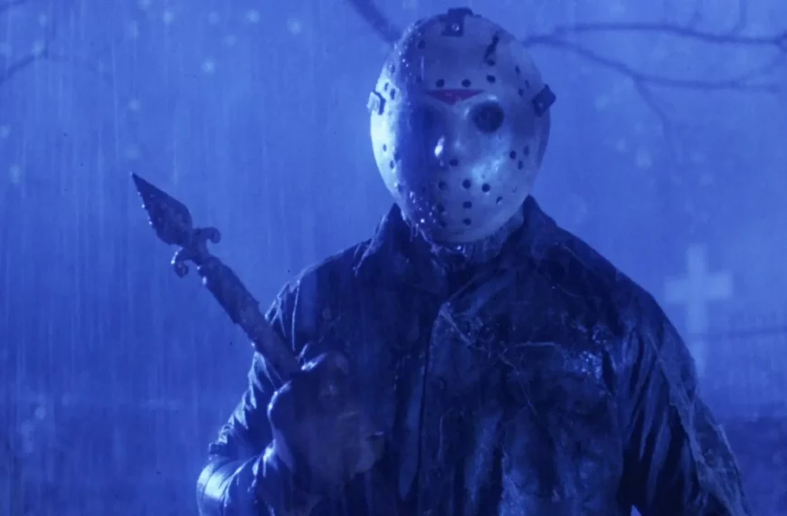 Friday the 13th Part VI: Jason Lives (1986)