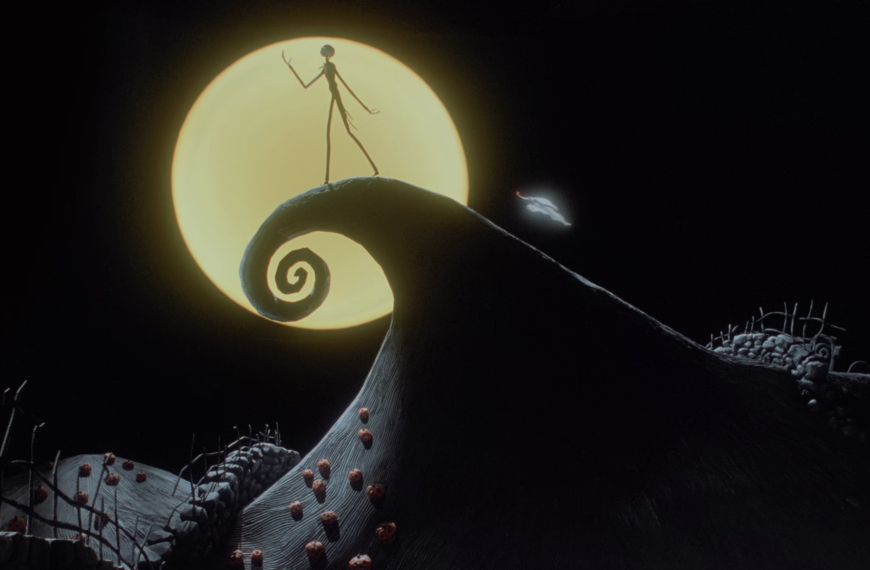 The Nightmare Before Christmas (1993)