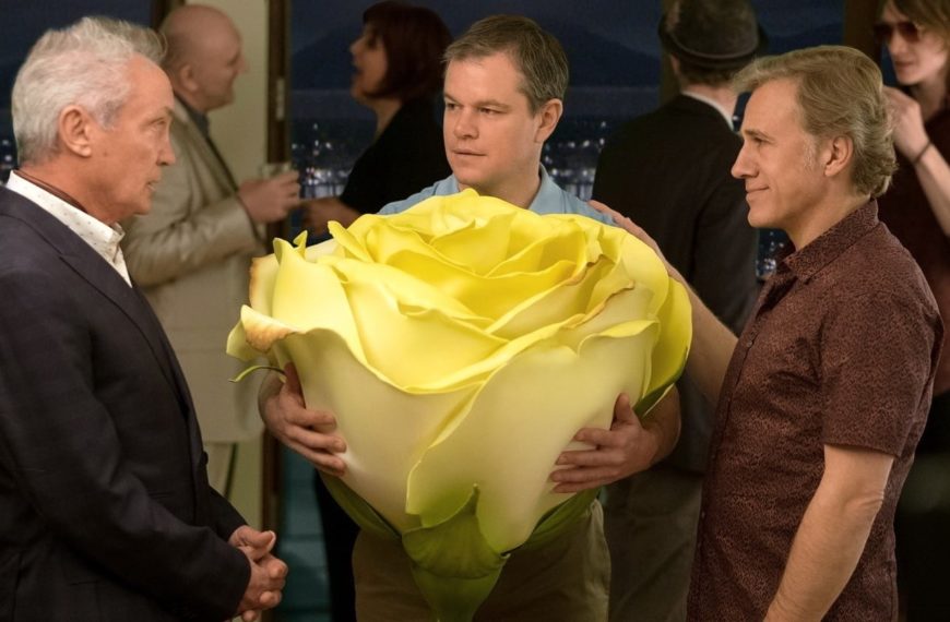 Downsizing (2017)