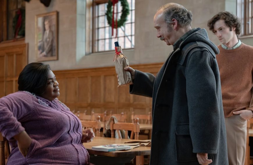 The Holdovers (2023)