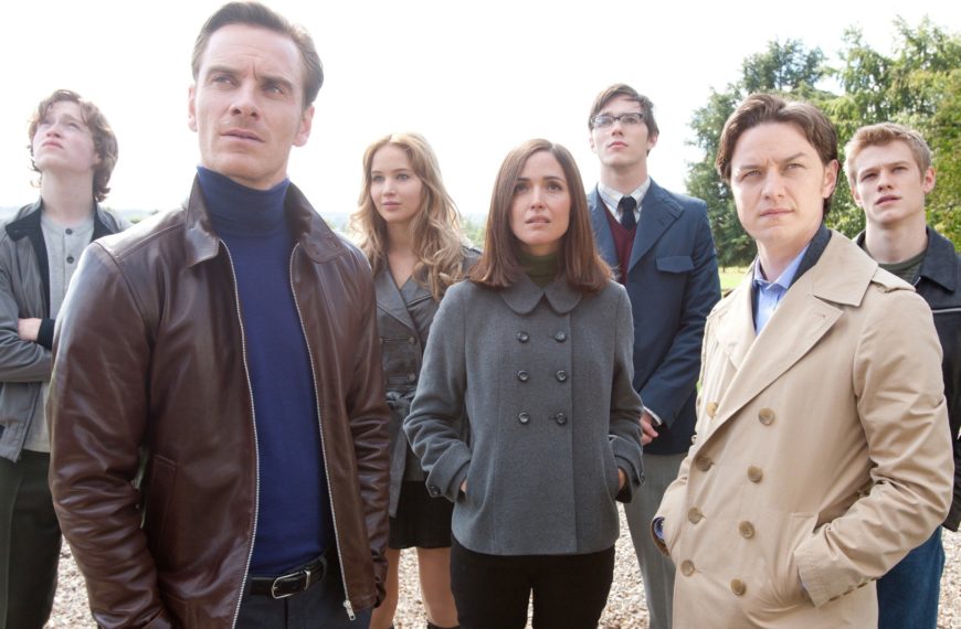 X-Men: First Class (2011)