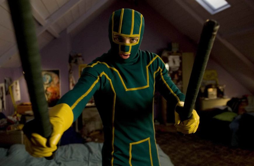 Kick-Ass (2010)