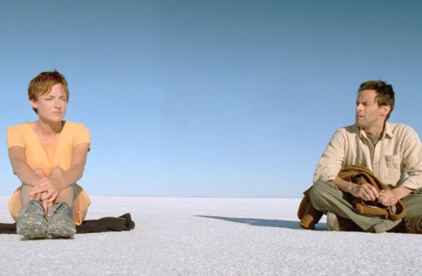 August 32nd on Earth (1998)