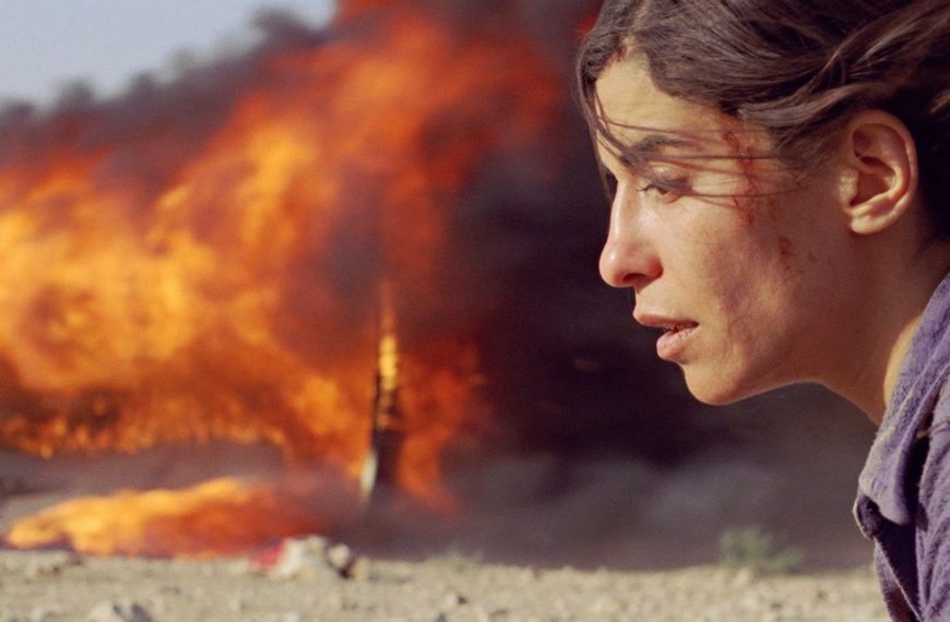 Incendies (2010)