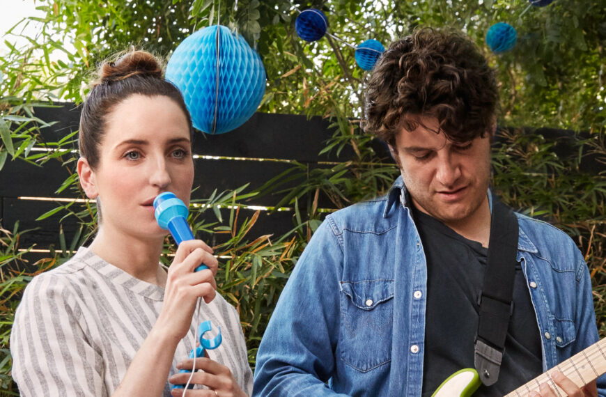 Band Aid (2017)