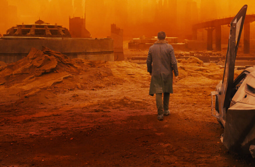 Blade Runner 2049 (2017)