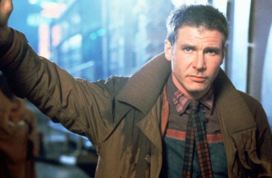 Blade Runner (1982)