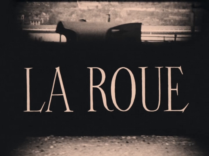 101 Images from La Roue (1923)