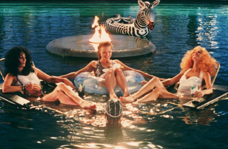 The Witches of Eastwick (1987)