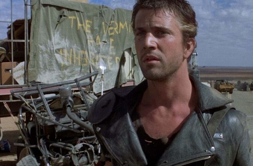 Mad Max 2 (The Road Warrior) (1981)