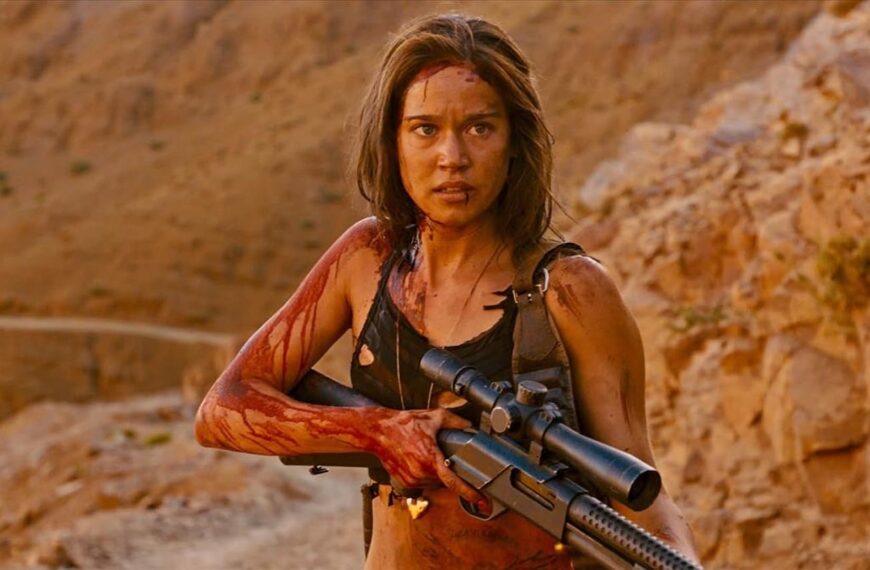 Revenge (2017)
