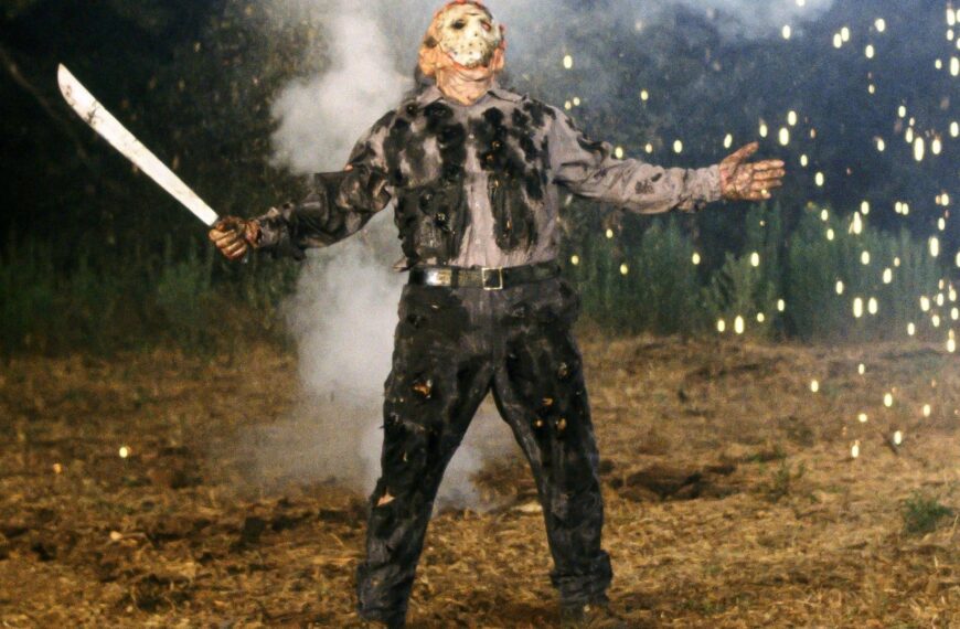Jason Goes to Hell: The Final Friday (1993)