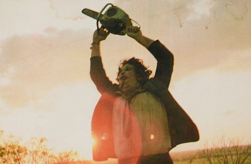 The Texas Chain Saw Massacre (1974)
