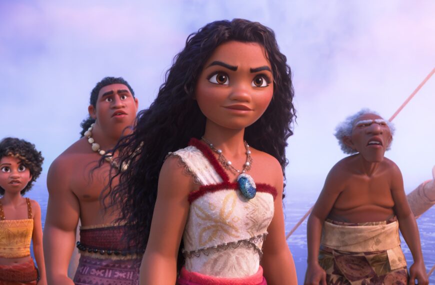 Moana 2 (2024)