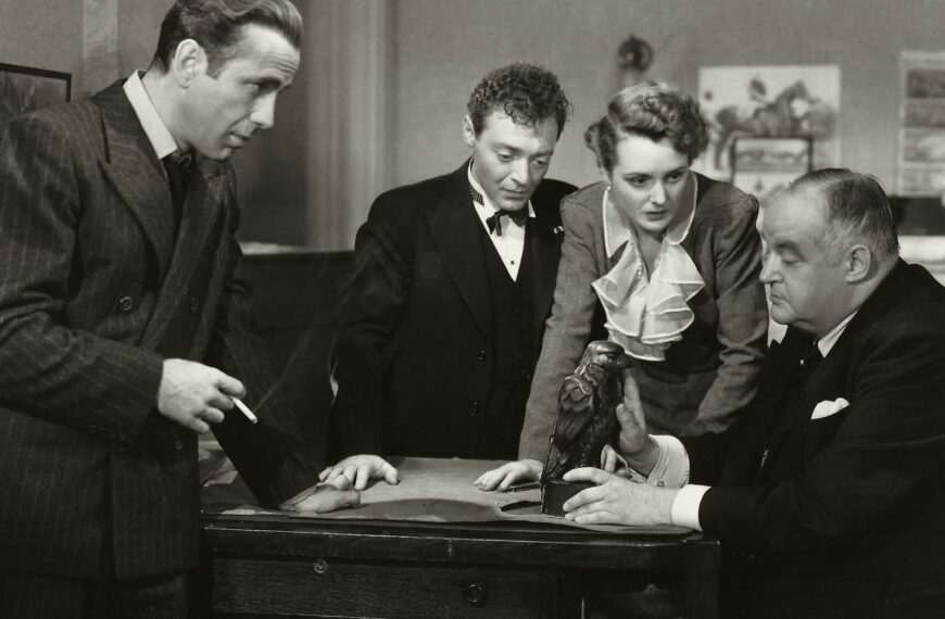 The Maltese Falcon (1941)