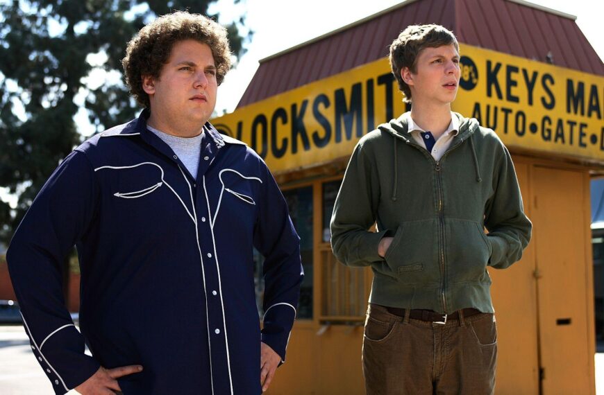 Superbad (2007)