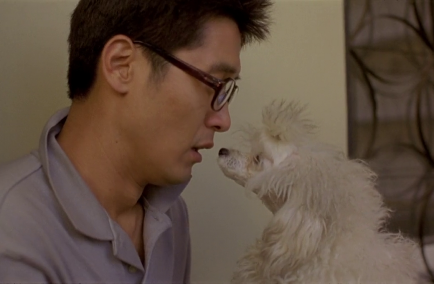 Barking Dogs Never Bite (2000)