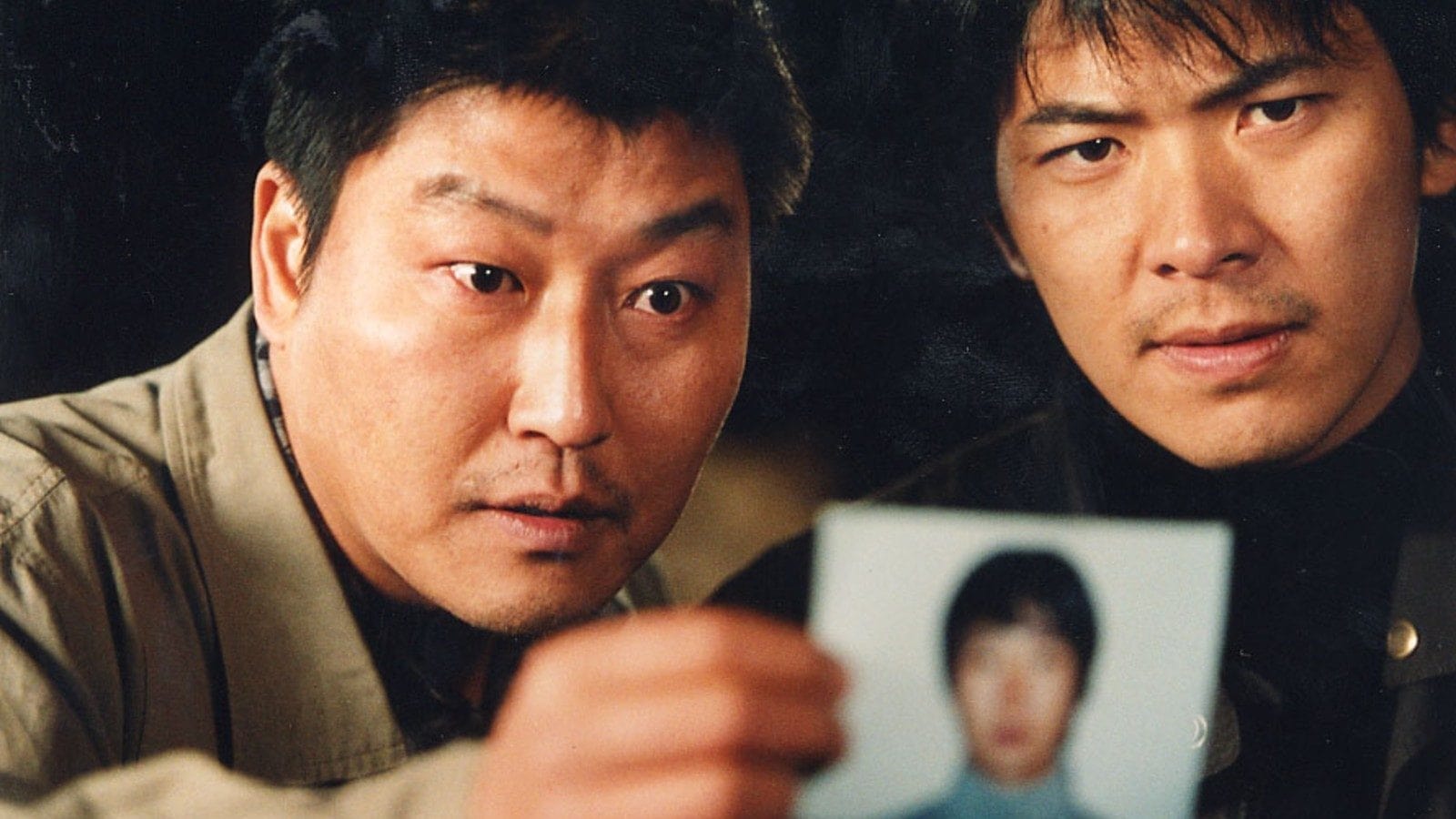 Memories of Murder (2003)