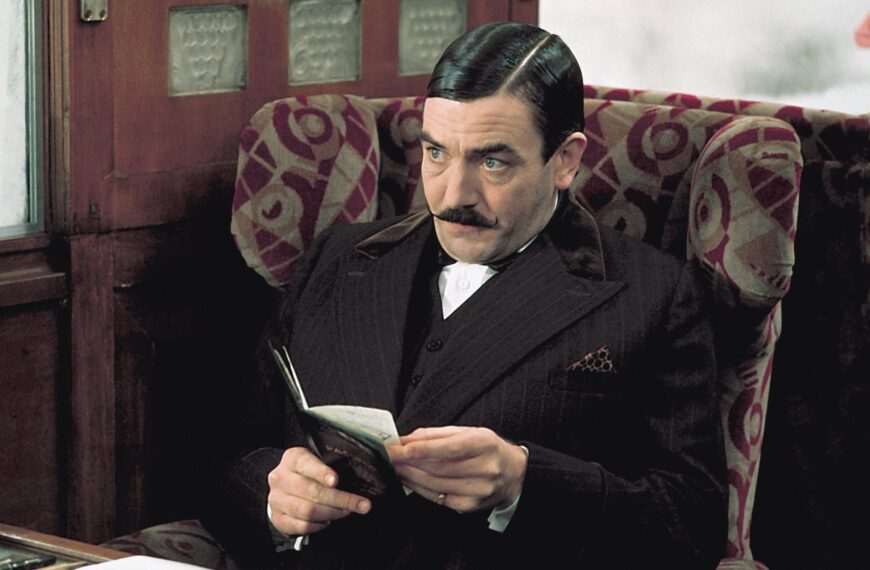 Murder on the Orient Express (1974)