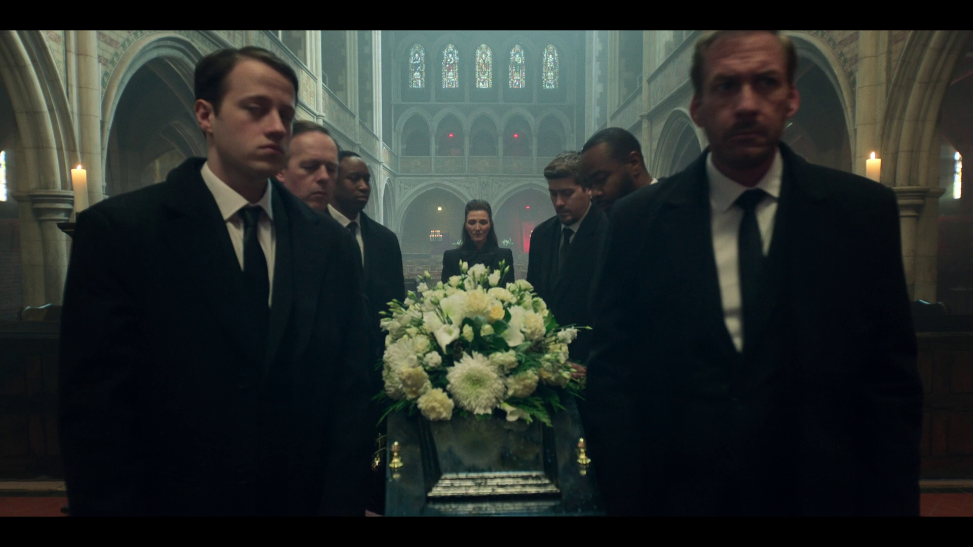 Gangs of London, Season 3, Episode 4