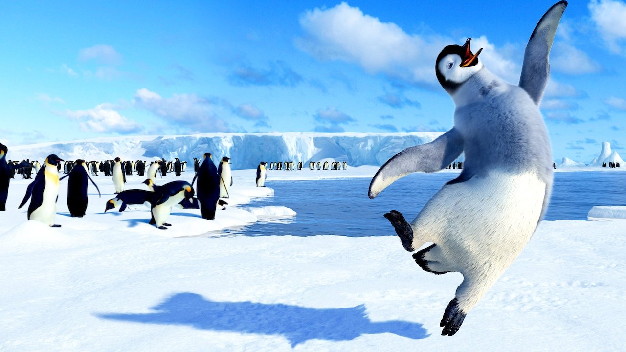 Happy Feet (2006)