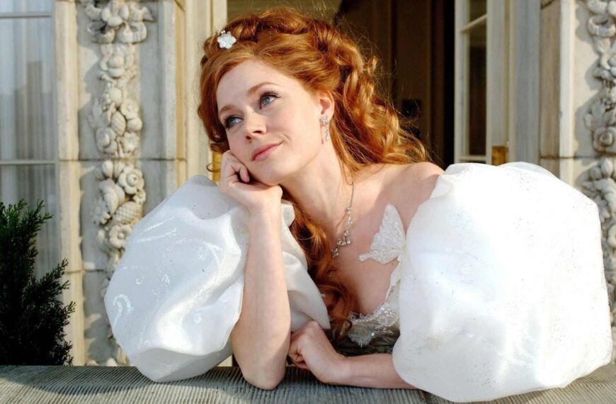 Enchanted (2007)