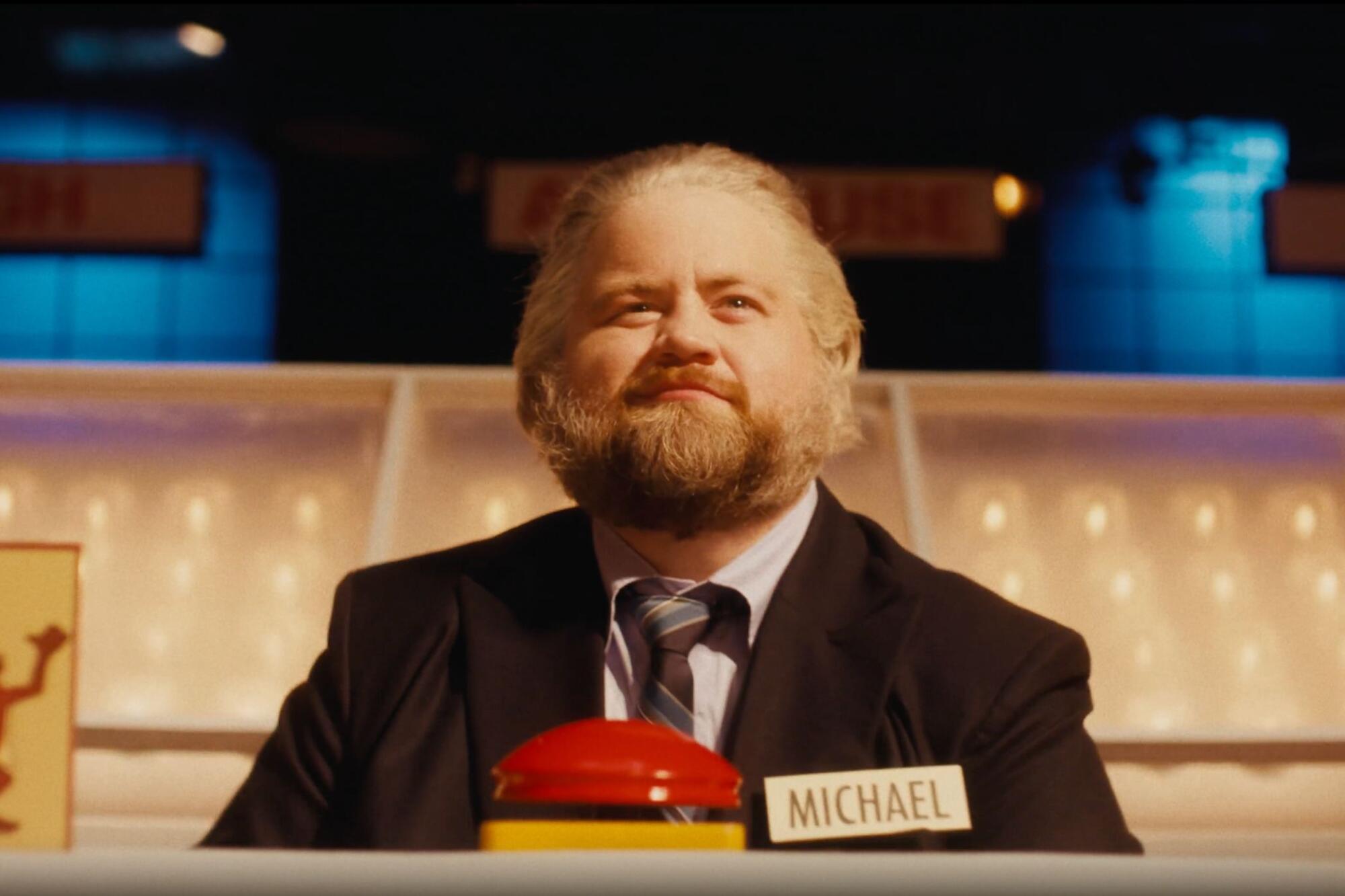 The Luckiest Man in America (2024)