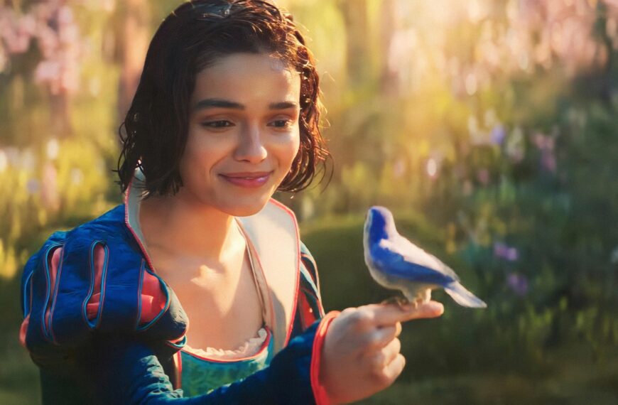 Snow White (2025)