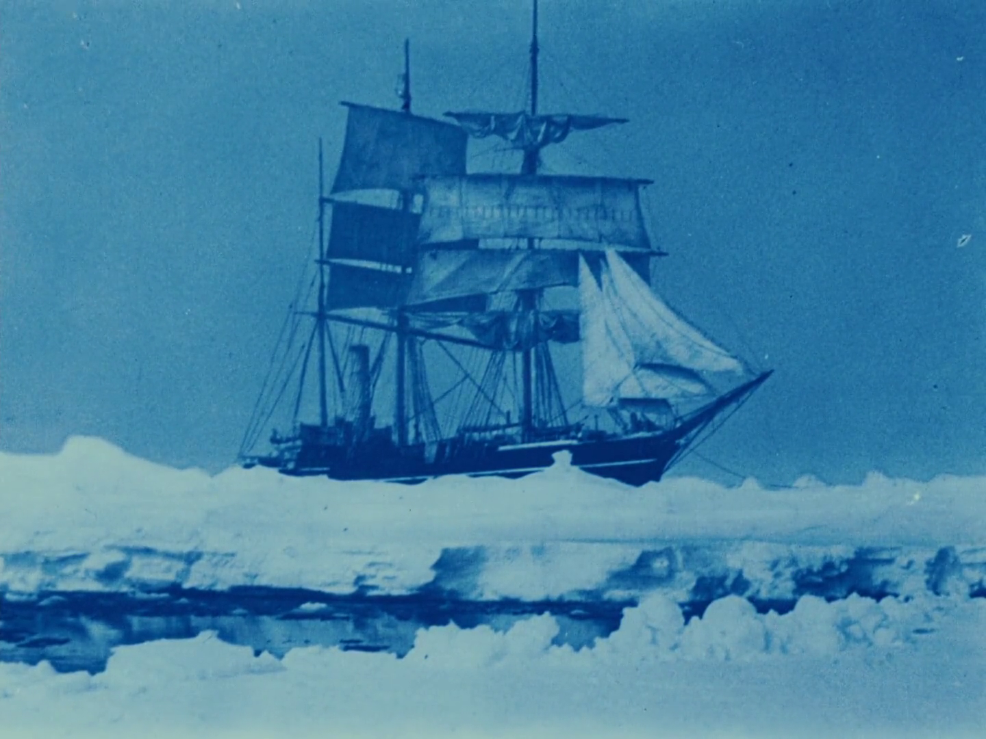 The Great White Silence (1924)