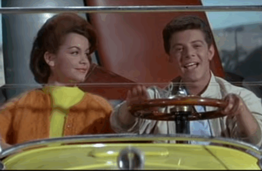 Beach Party (1963)