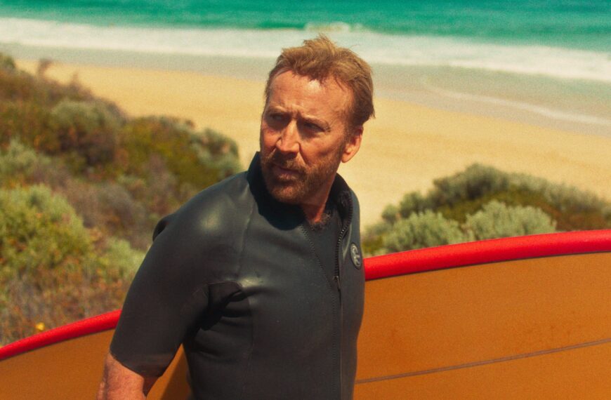 The Surfer (2024)