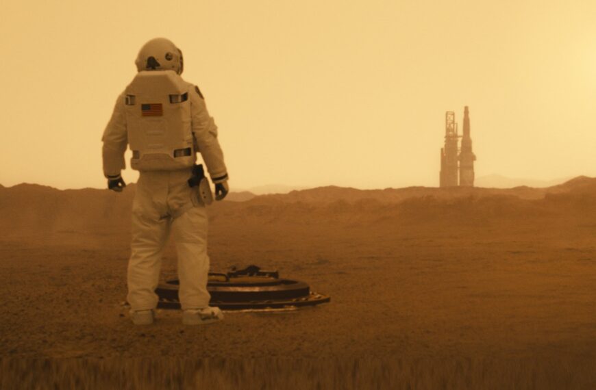 Ad Astra (2019)