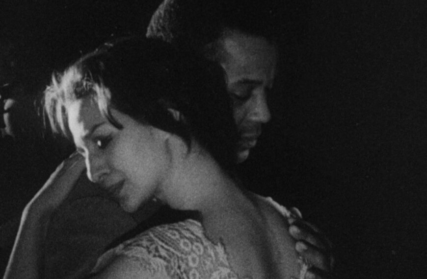 Announcing a project: The New Cinephile