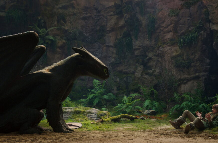 How to Train Your Dragon (2025)