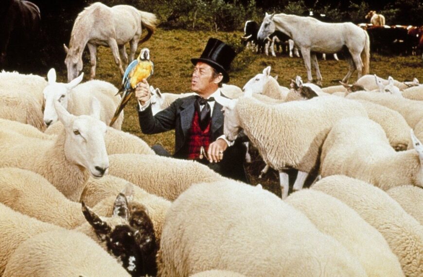 Doctor Dolittle (1967)