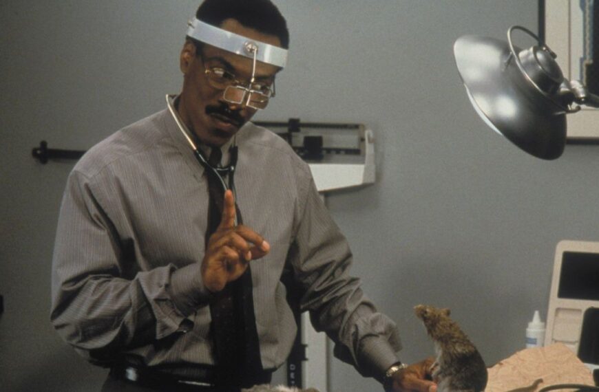 Doctor Dolittle (1998)