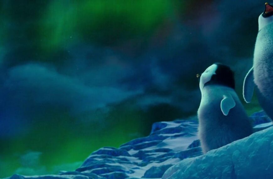 Happy Feet Two (2011)