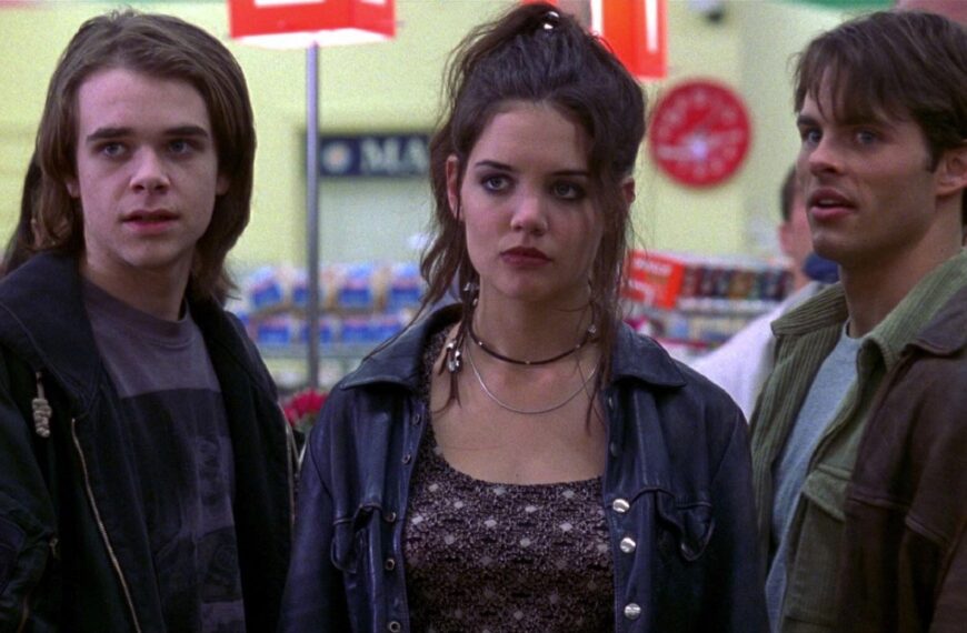 Podcast Episode: Disturbing Behavior (1998) – Man door hand hook car door
