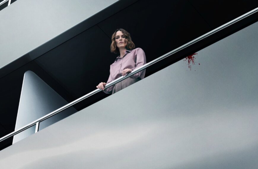 The Woman in Cabin 10 (2025)