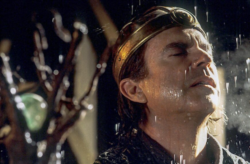 Podcast Episode: Merlin (1998) – Renaissance man