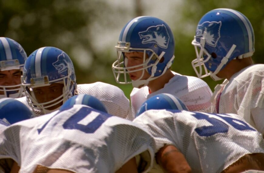 Podcast Episode: Varsity Blues (1999) – Spleen or no spleen