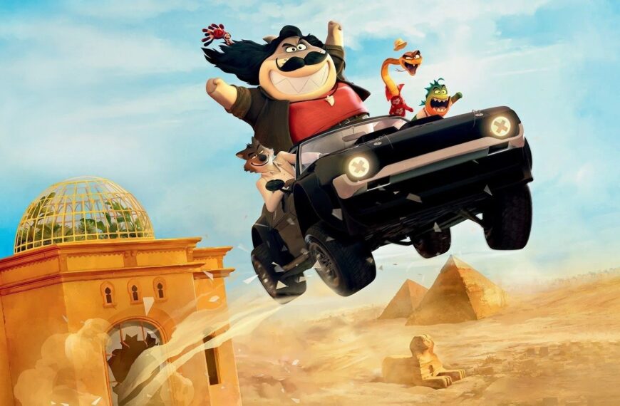 The Bad Guys 2 (2025)