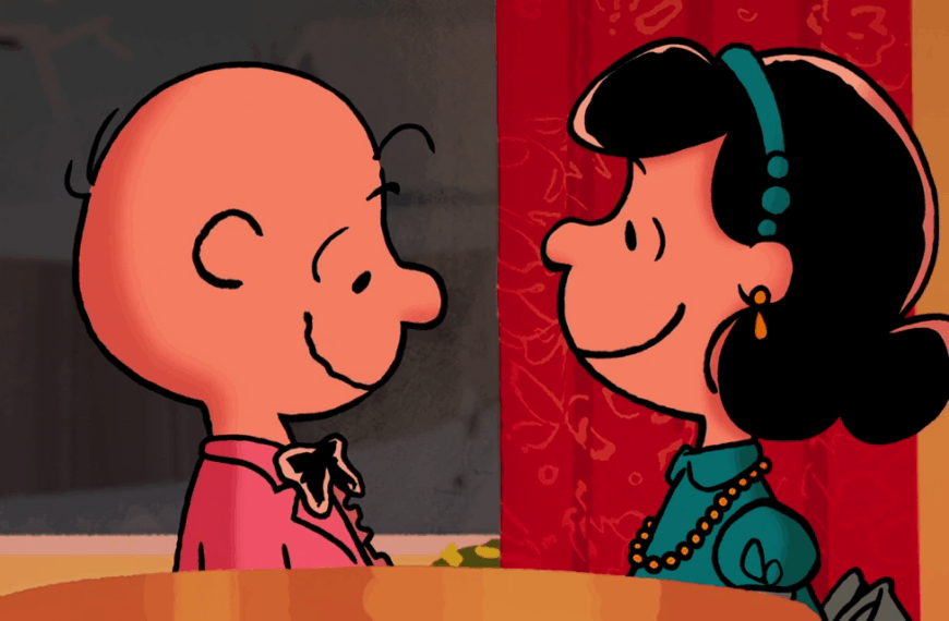 Snoopy Presents: For Auld Lang Syne (2021)