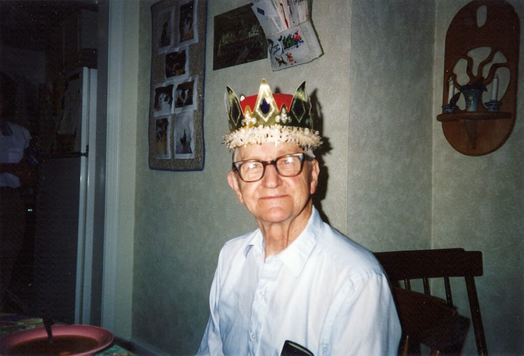 My grandfather "Big Daddy"