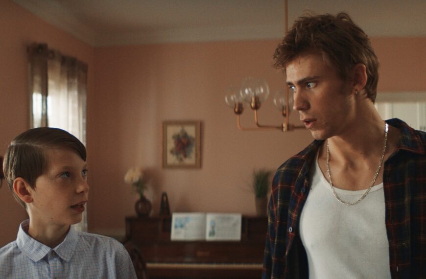 Griffin in Summer (2025)