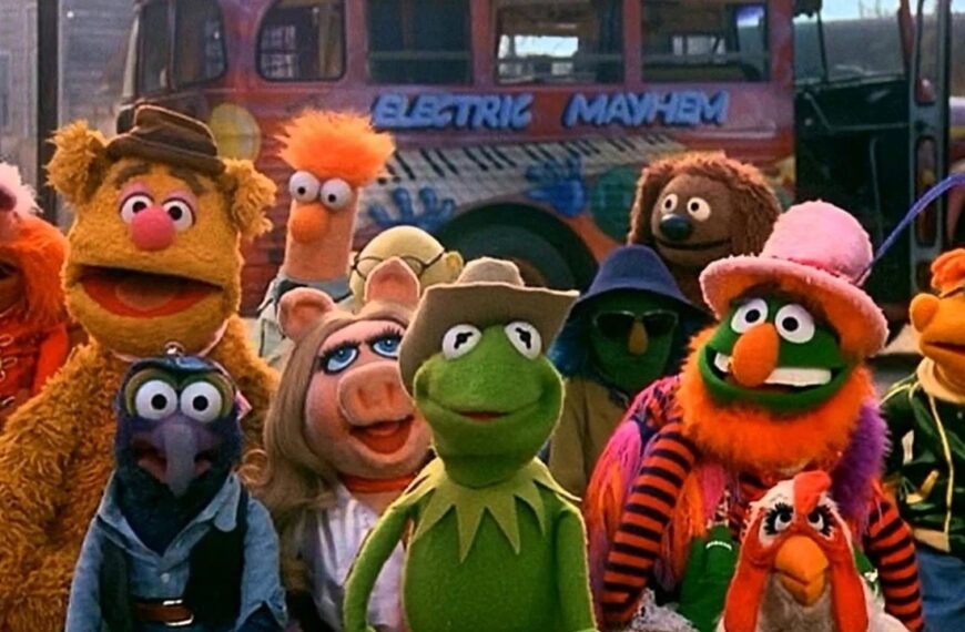 The Muppet Movie (1979)