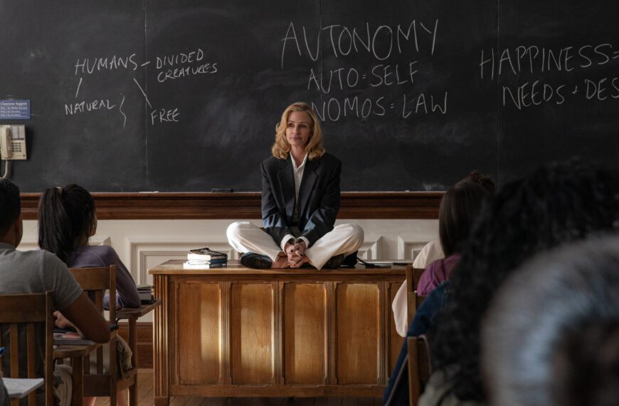 After the Hunt (2025)