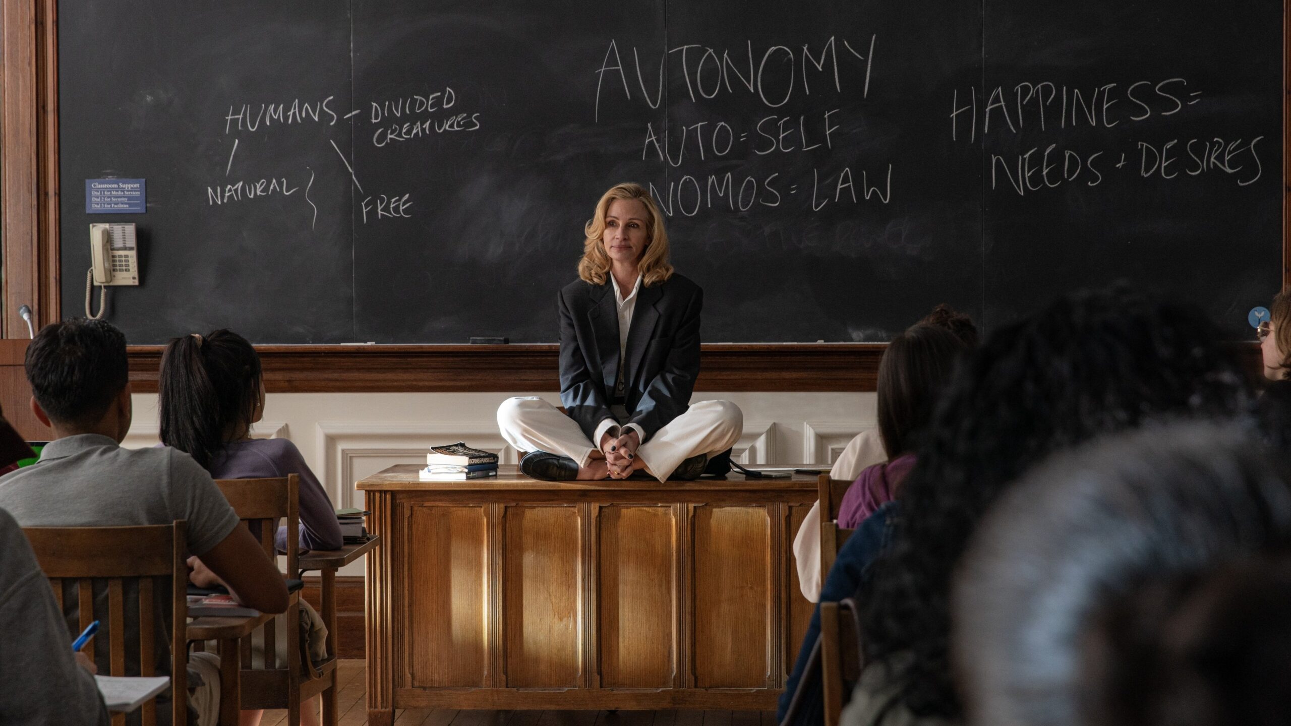 After the Hunt (2025)