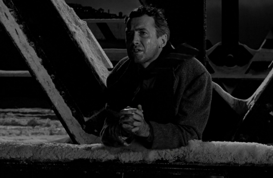 Podcast Episode: It’s a Wonderful Life (1946) and Christmas Carol roulette – I’m thinking of beginning things