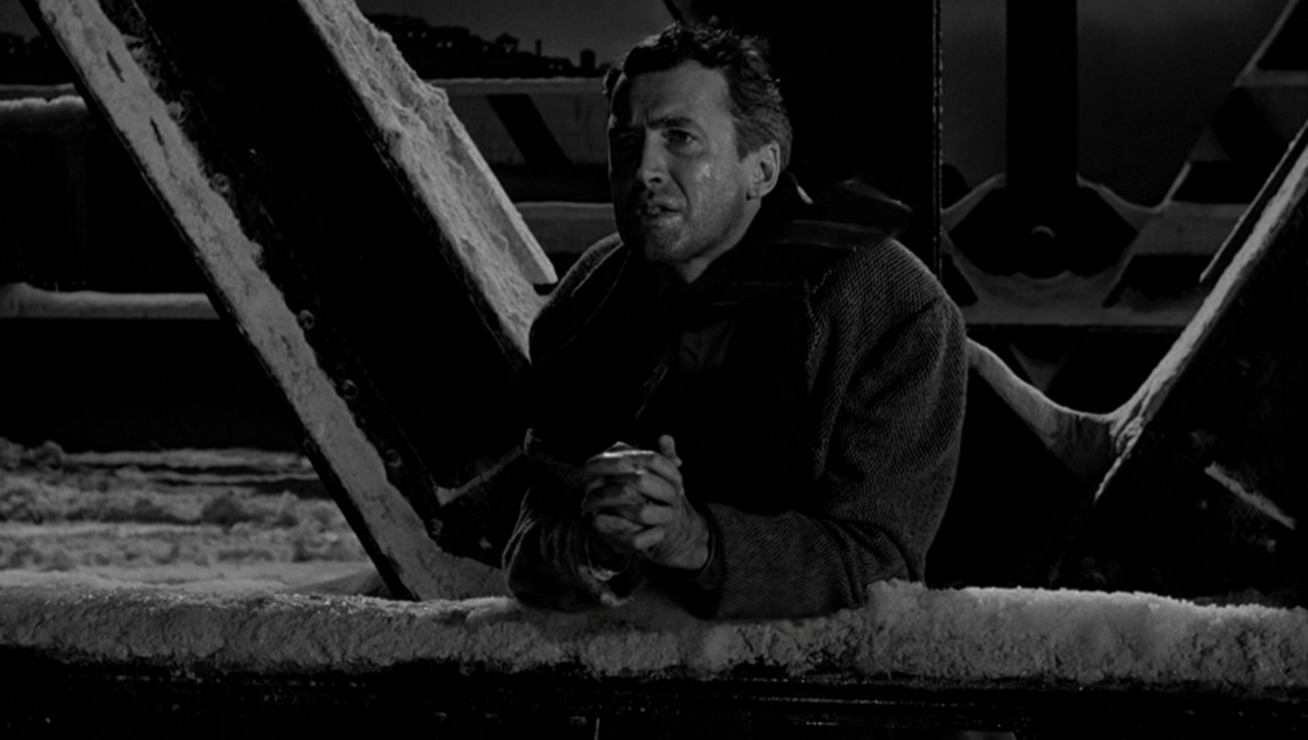 Podcast Episode: It’s a Wonderful Life (1946) and Christmas Carol roulette – I’m thinking of beginning things
